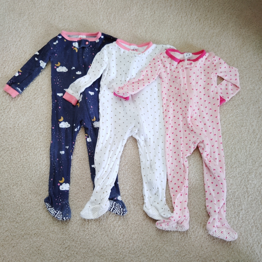 Gerber • 3 Sleep And Play